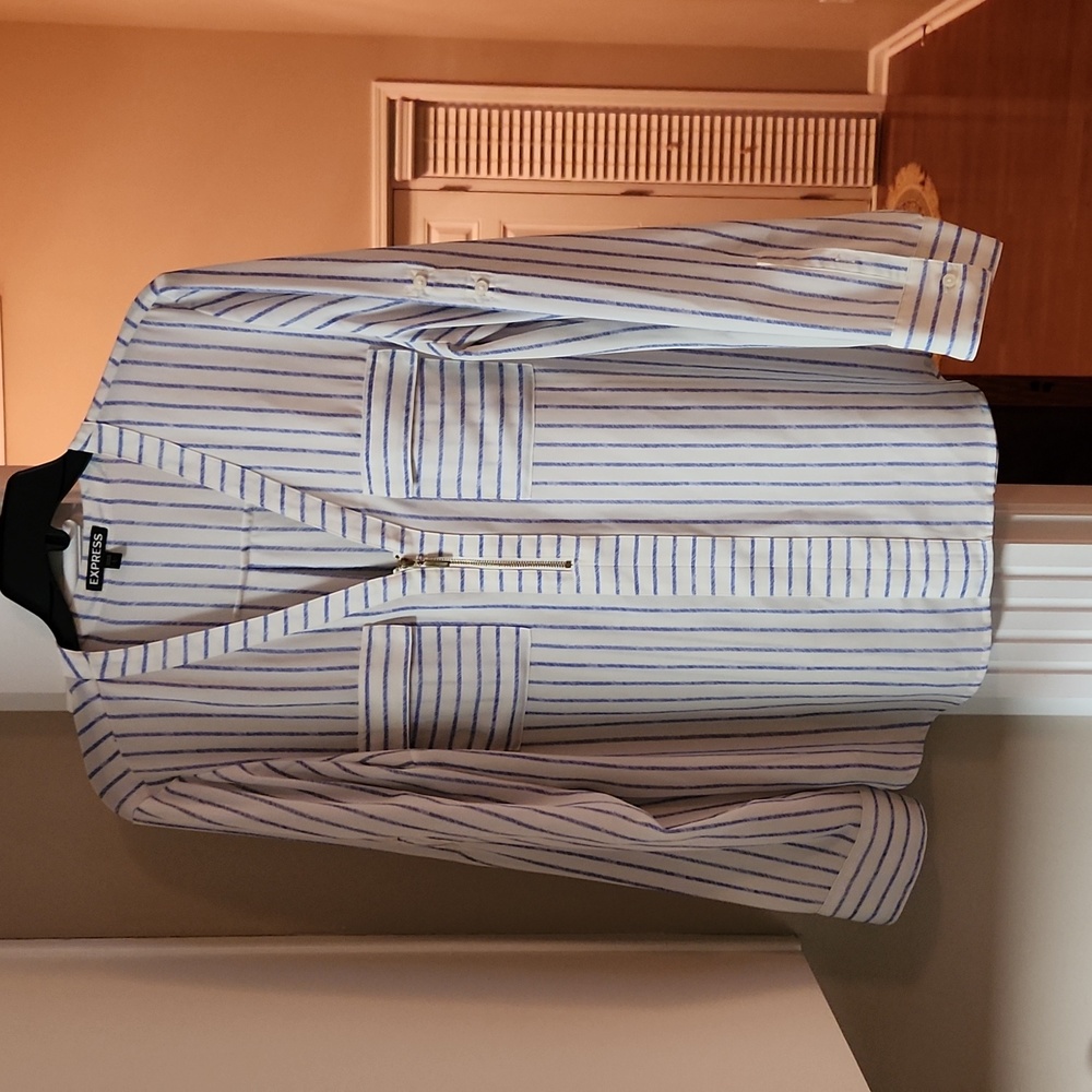 Express Blouse